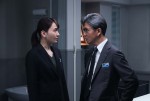 ドラマ『風間公親－教場0－』に出演する（左から）新垣結衣、木村拓哉