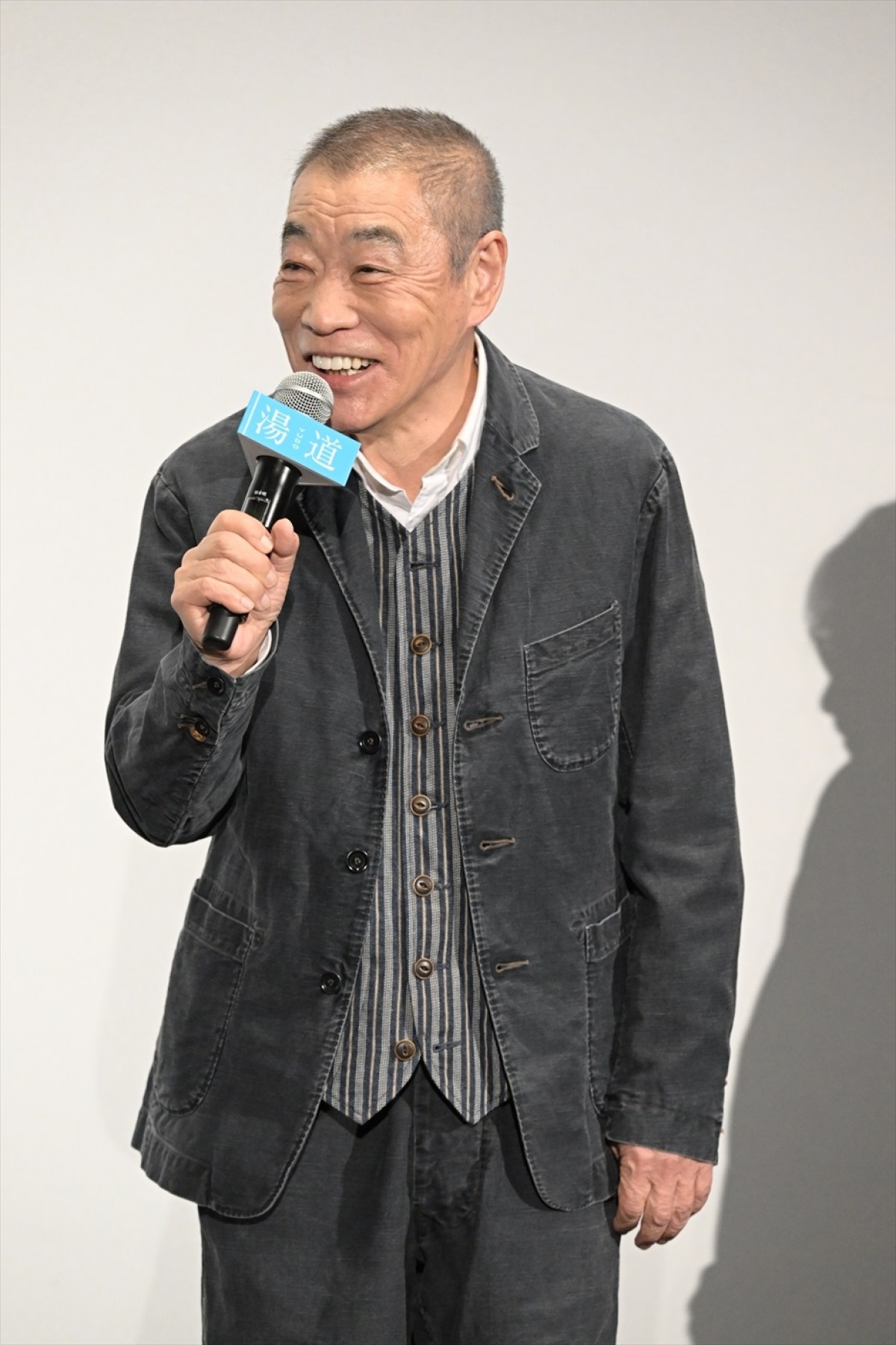 生田斗真、山崎夕貴アナの発言にツッコミ「またネットニュースのトップになるよ（笑）」