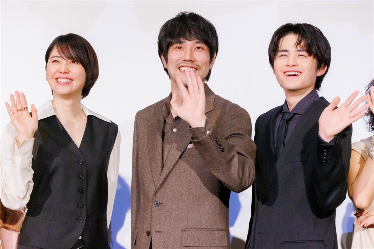 松山ケンイチ＆長澤まさみ、初共演で生まれた“化学変化”「言葉じゃなく伝わるものが現場にあった」