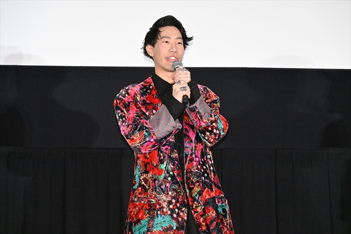 窪塚洋介、橋本マナミとのキスで骨抜きにされるも「宇宙人みたい」評にツッコミ