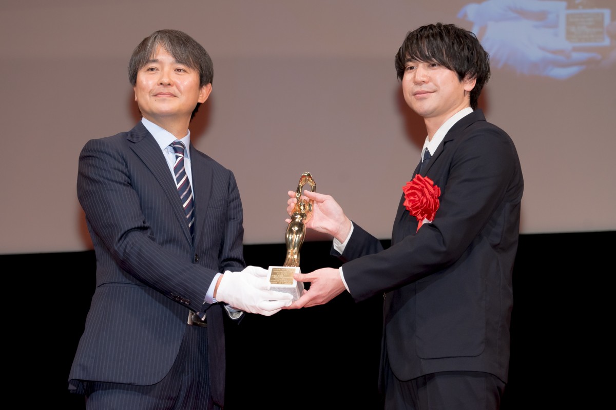 岸井ゆきの、『毎日映画コンクール』女優主演賞「認めてもらえた証としてずっと大切にしたい」
