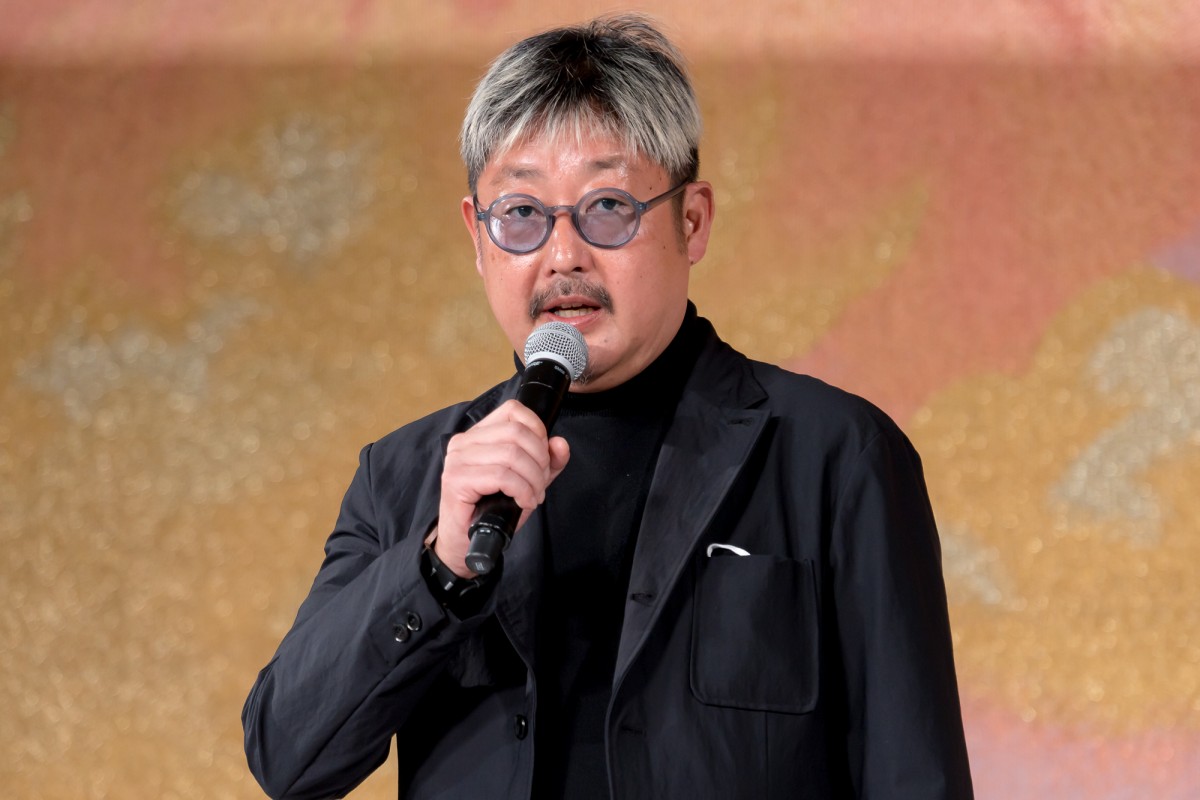 綾瀬はるか、『リボルバー・リリー』で“映画史上最強のダークヒロイン”に　「ワクワクしました」