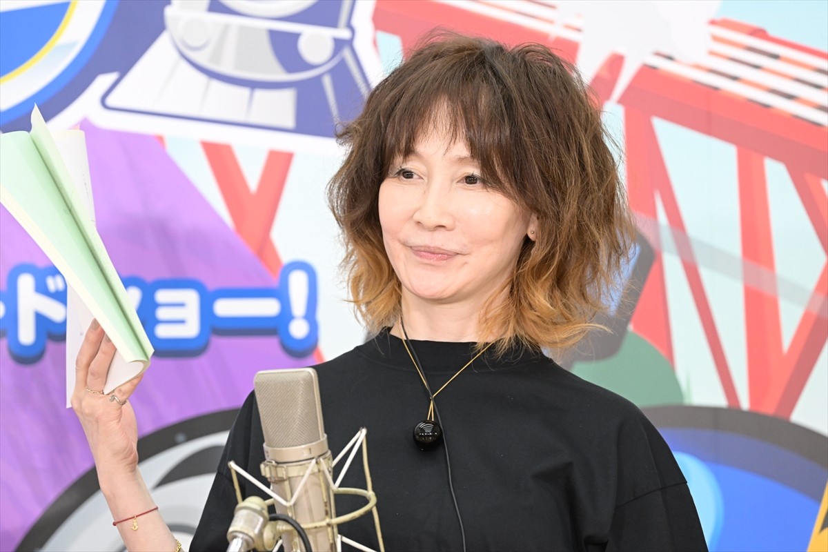YOU＆藤井隆、芸能界でのライバル告白　意外なビッグネームに取材陣沸く