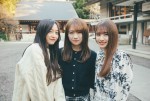 【写真】乃木坂46・秋元真夏、卒業写真集より5期生・井上和、菅原咲月との対談カット公開