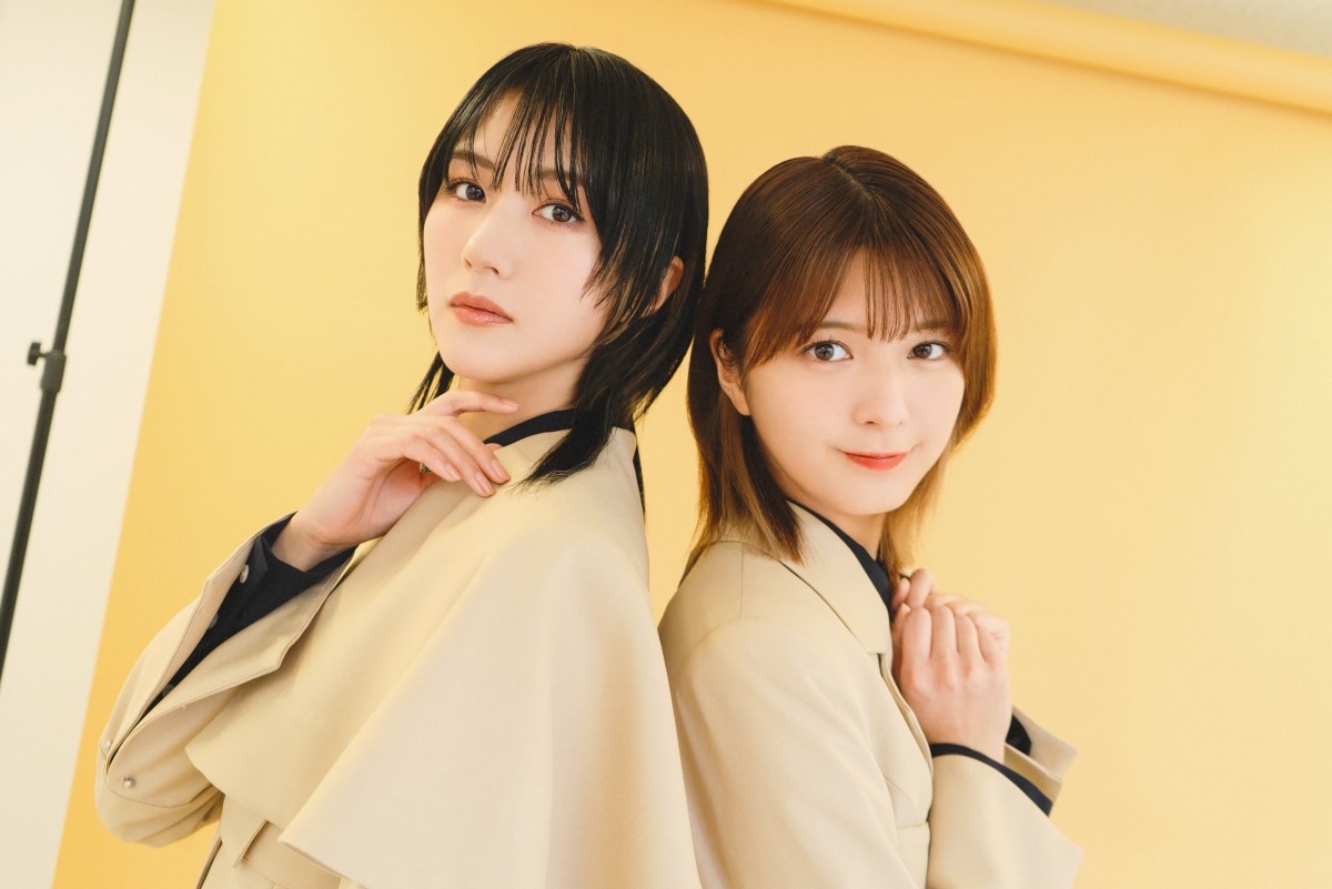 櫻坂46・土生瑞穂、関有美子が明かす　卒業を「見送る者」「決断した者」それぞれの思い