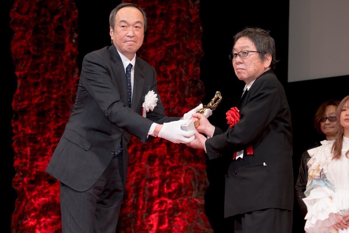 岸井ゆきの、『毎日映画コンクール』女優主演賞「認めてもらえた証としてずっと大切にしたい」