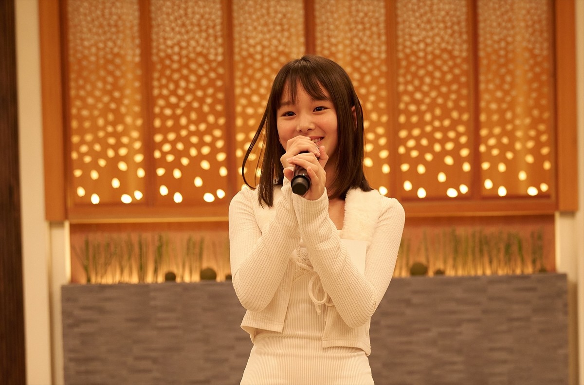 ホリプロTSC、グランプリは史上最年少の11歳・小田愛結　正直すぎるコメントに会場沸く