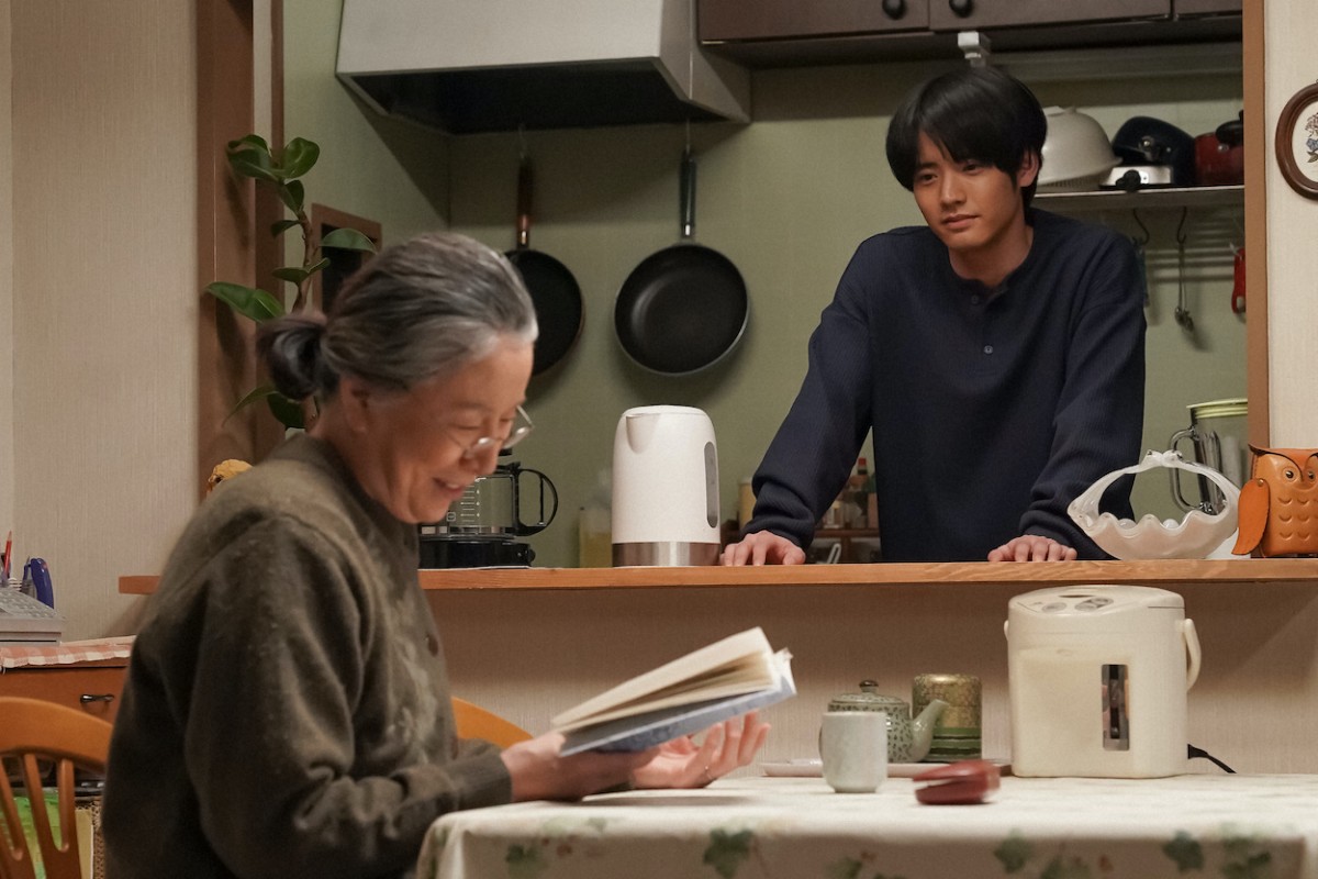 連続テレビ小説『舞いあがれ!』第119回より