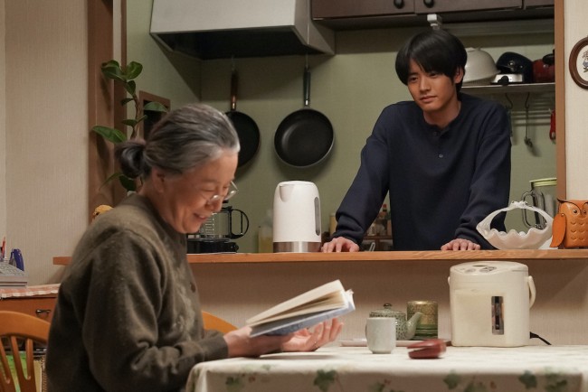 連続テレビ小説『舞いあがれ!』第119回より