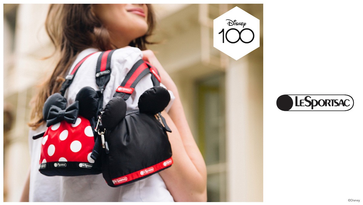 230327_Disney100 Collection by LeSportsac