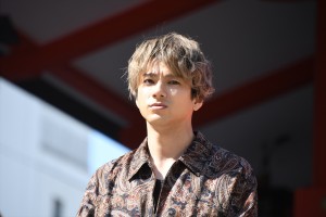 山田裕貴、映画『東京リベンジャーズ2 血のハロウィン編‐運命‐／‐決戦‐』決起集会イベントに登場