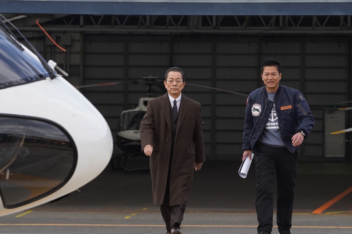 『相棒』“官房長”小野田の遺骨が盗まれる異常事態　“神戸尊”及川光博、“米沢”六角精児も集結！