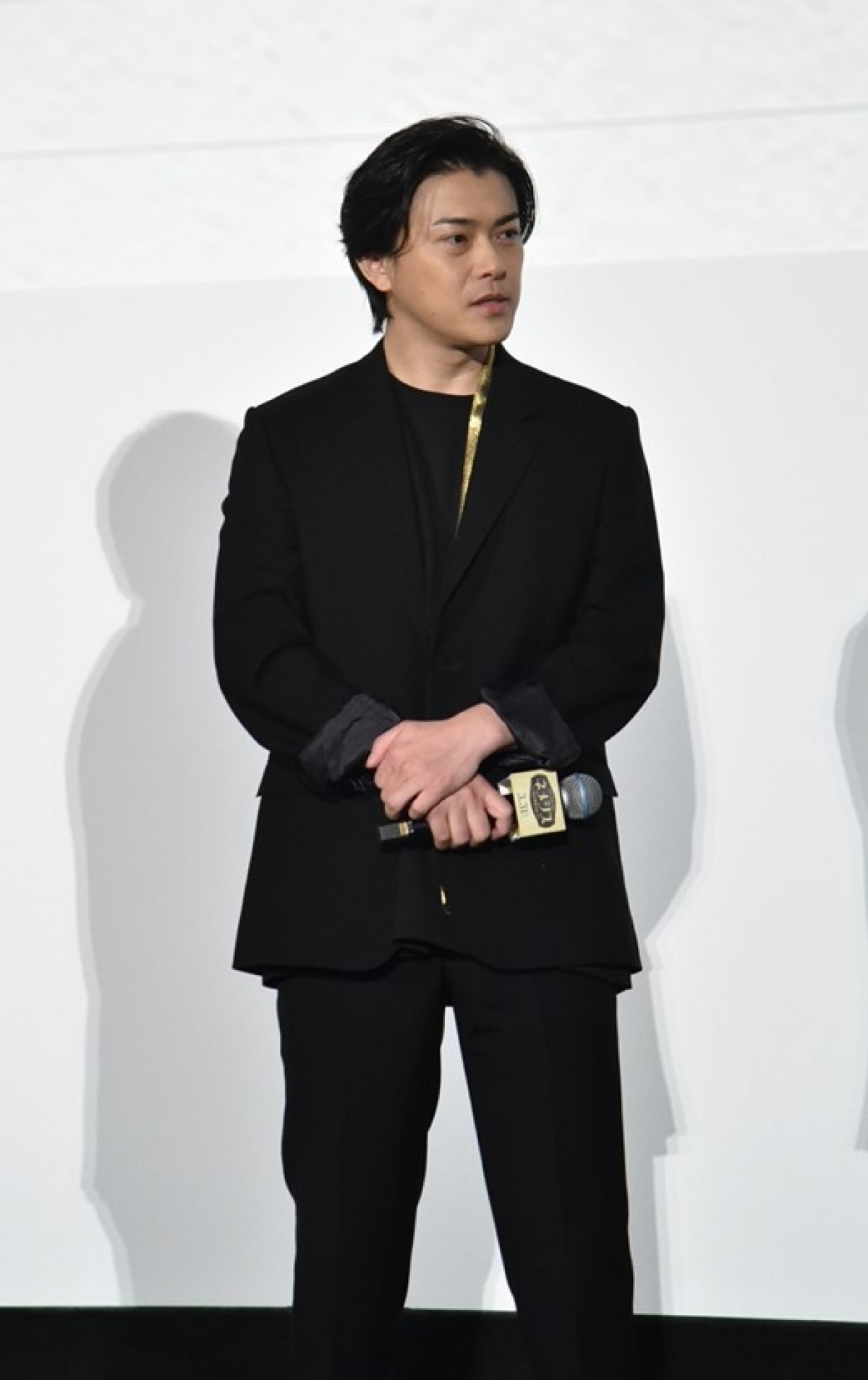 広瀬すず、上田竜也のノリノリのギャルピースに大感激「かわいかったです！」