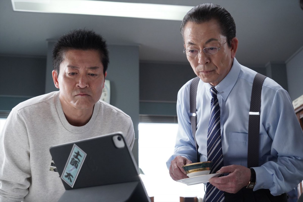 『相棒 season21』最終回「初代と2代目が容姿でマウント取り合ってる笑」寺脇康文は「薫ちゃんロス」
