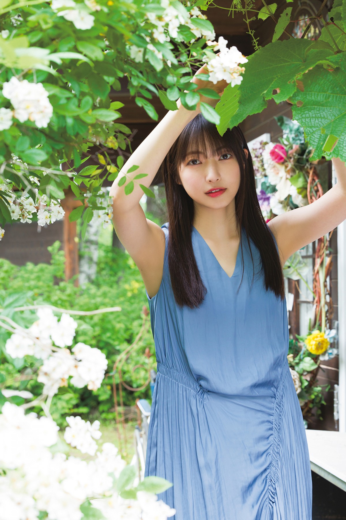 櫻坂46・大園玲、研修生からセンターへ　飛躍の裏にあった「たたき上げの強さ」