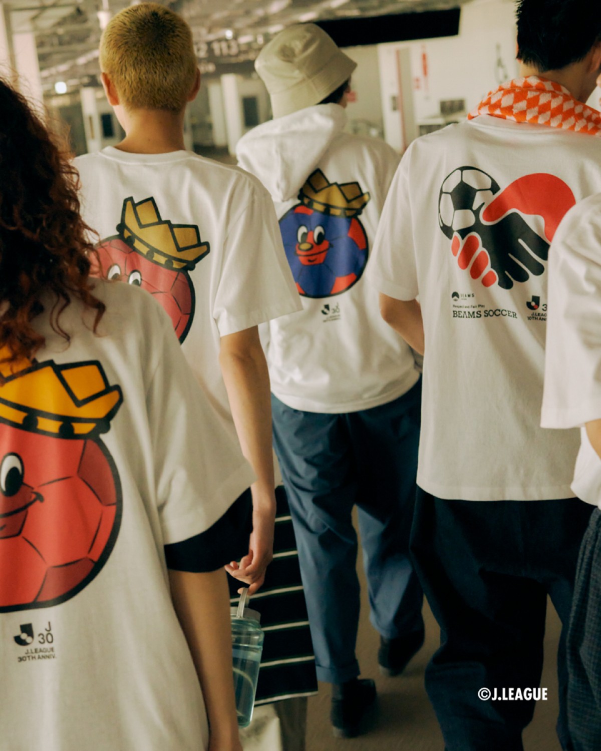 20230330「BEAMS SOCCER」