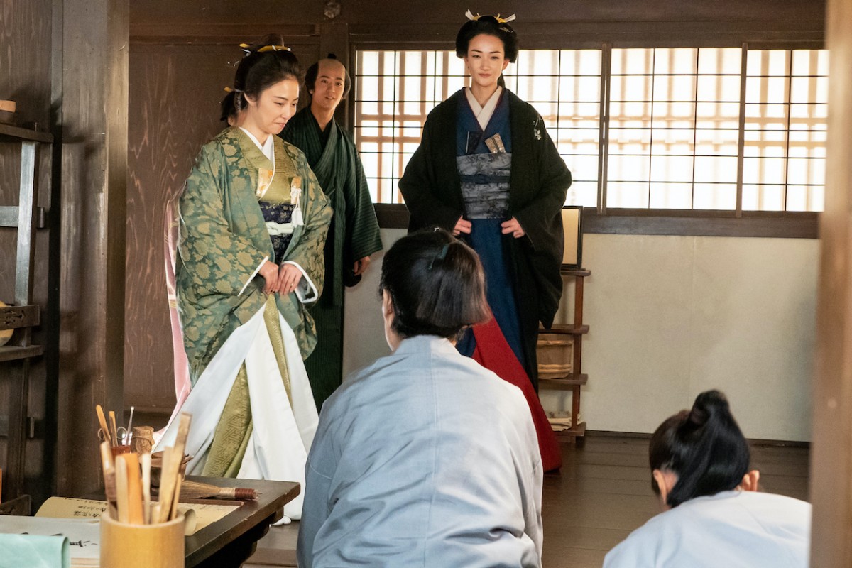 男女逆転『大奥』“吉宗”冨永愛、民のために下した決断に称賛続々「かっこよぎすて涙腺崩壊」
