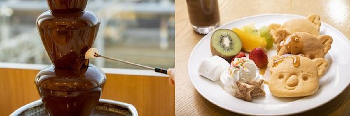 ロッテシティホテル“アイス食べ放題”プラン登場！