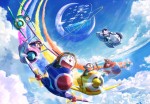 『映画ドラえもん のび太と空の理想郷』メインカット
