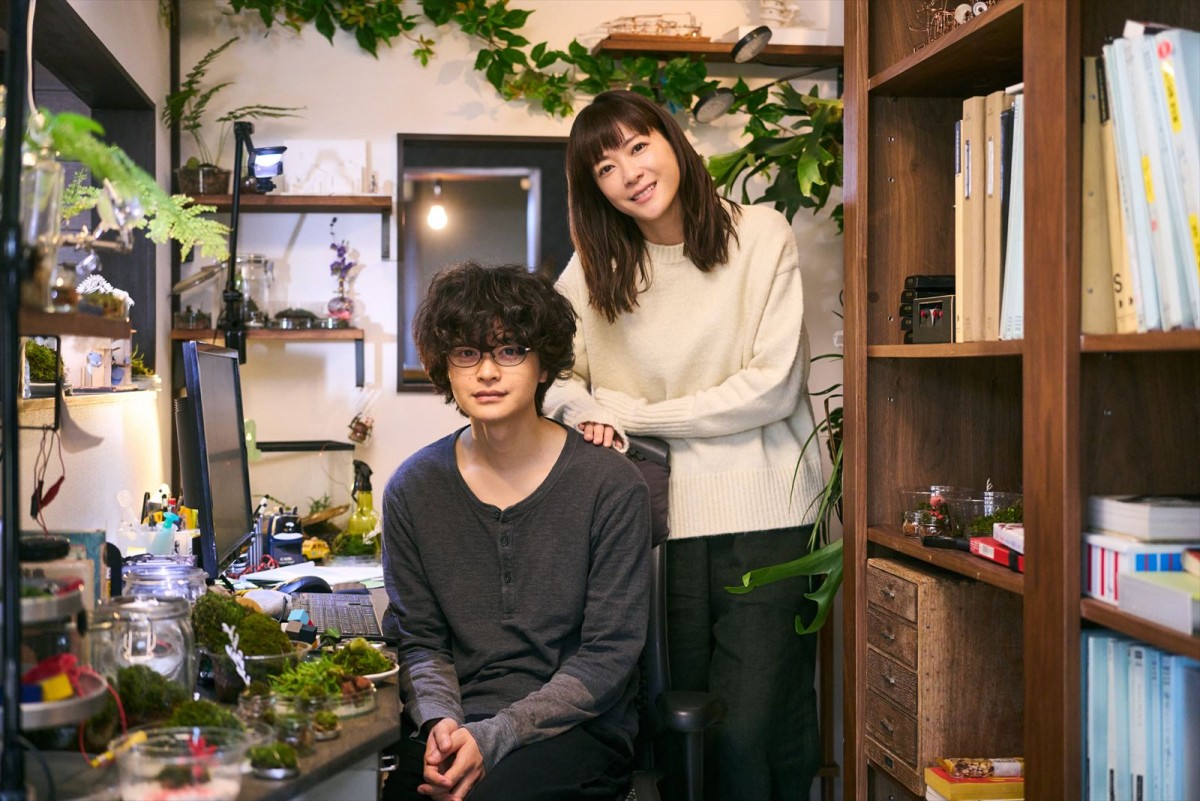 『私小説 -発達障がいのボクが純愛小説家になれた理由-』ビジュアル