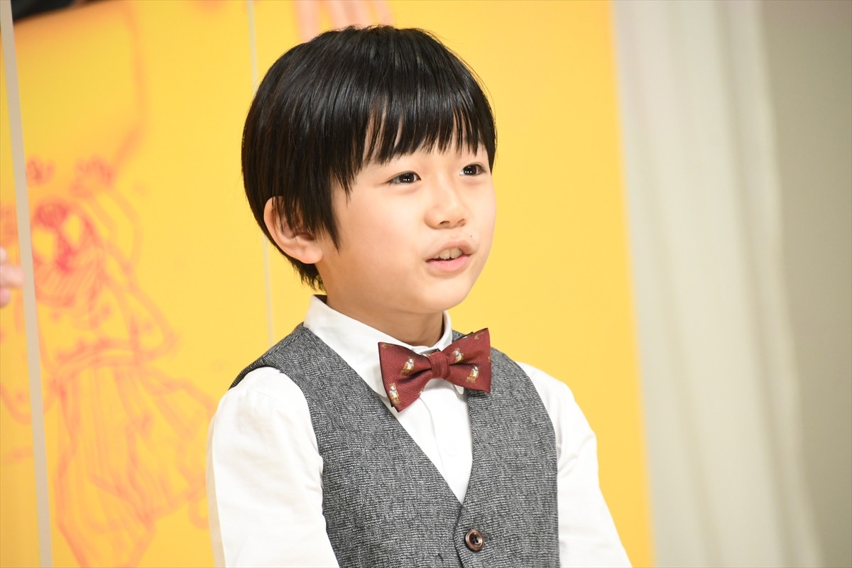 神木隆之介、高知出身・広末涼子のおすすめ「高知城の桜」に興味津々「ぜひ行きたい」