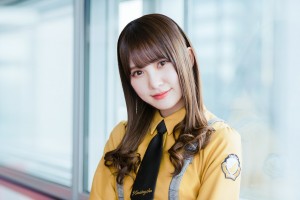 F1層が支持する「坂道メンバー」タレントパワーランキング第3位　加藤史帆（日向坂46）