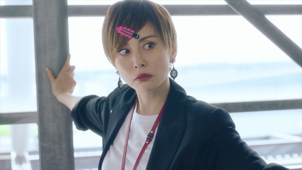 松本穂香、『エンジェルフライト 国際霊柩送還士』の個性豊かなキャラを紹介する特別映像公開