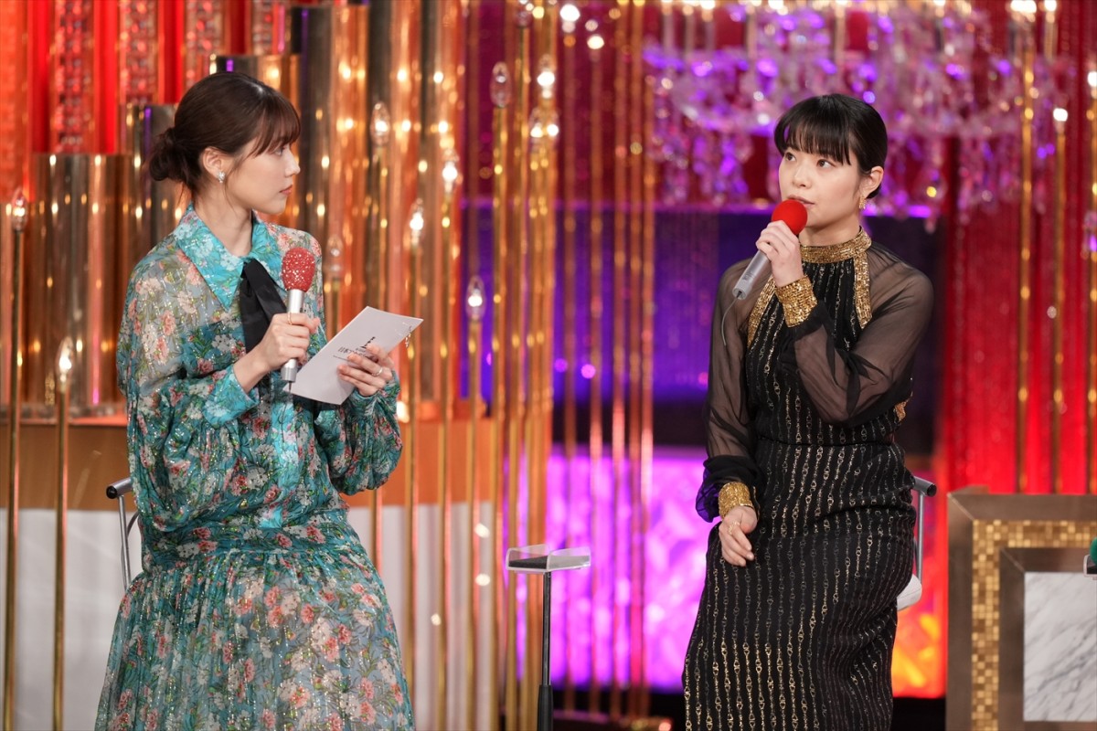 ＜第46回日本アカデミー賞＞岸井ゆきの、最優秀主演女優賞受賞で涙！　あふれる思いを語る