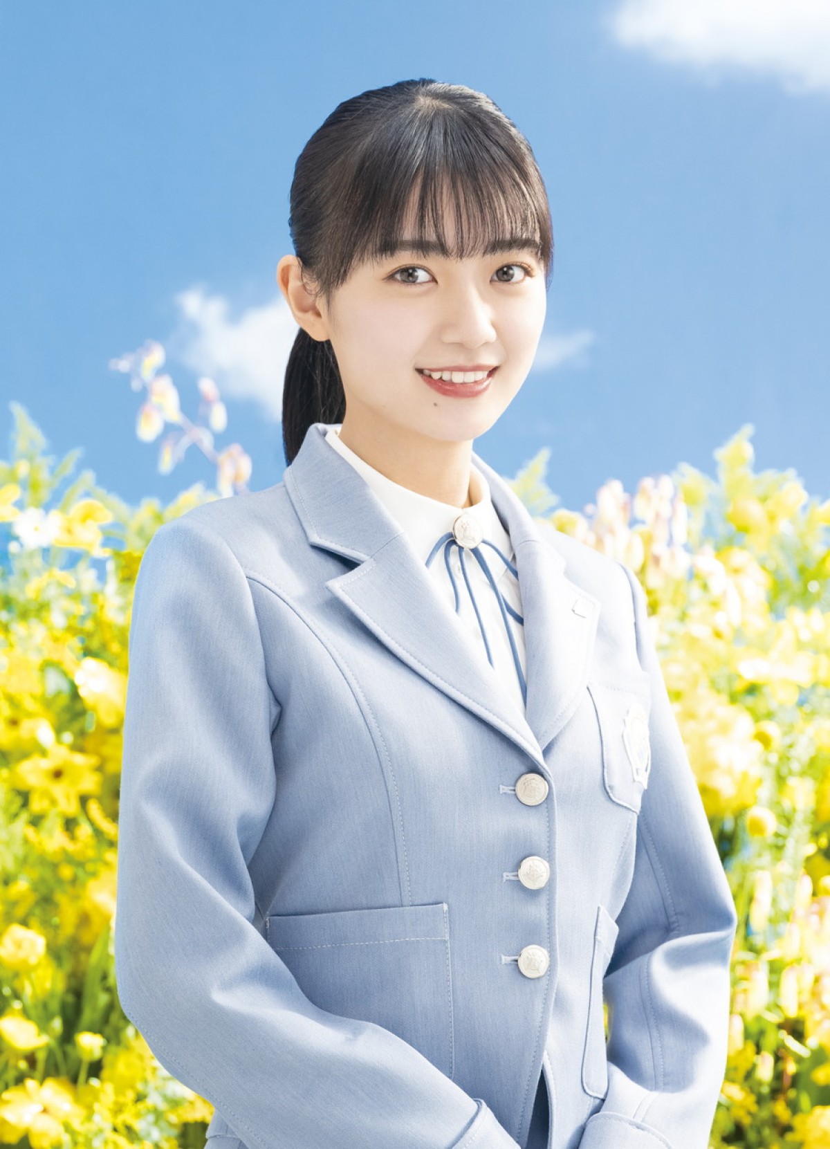 日向坂46、新センターは丹生明里　「にぶちゃんセンター」「全員選抜」と反響