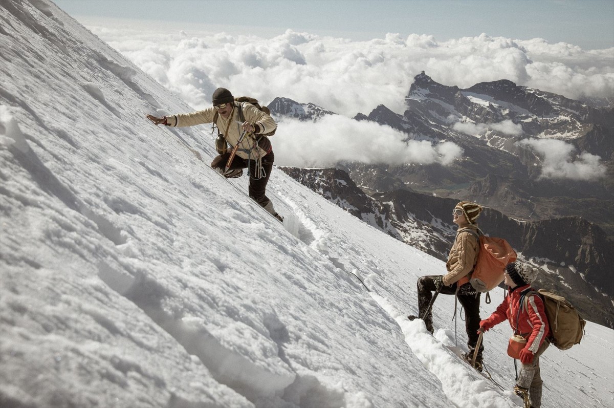 カンヌ国際映画祭・審査員賞受賞作『帰れない山』、予告映像＆イタリアの美しい景色と紡がれる友情を捉えた場面写真解禁