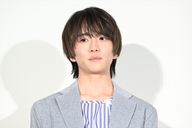 【二次使用不可】映画『なのに、千輝くんが甘すぎる。』公開前夜祭舞台挨拶　20230302実施