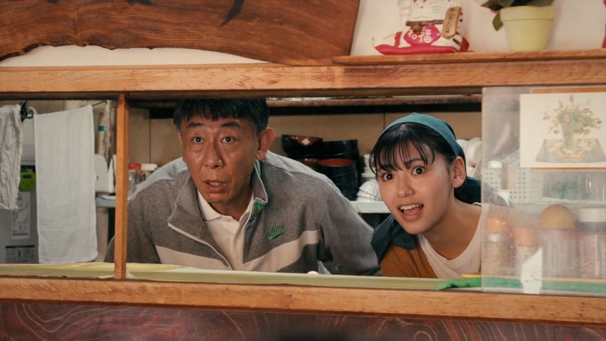 井桁弘恵主演、岩手県・釜石を舞台に家族の再生を描く人情喜劇『釜石ラーメン物語』公開決定＆場面写真解禁