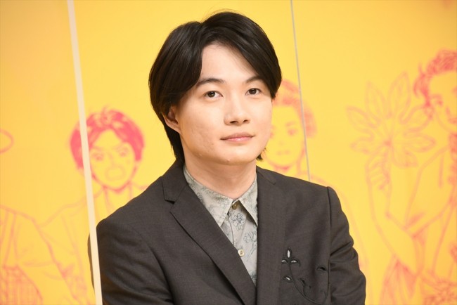 【本作紹介時のみ使用可】連続テレビ小説『らんまん』試写会　20230307実施