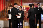 【写真】＜第46回日本アカデミー賞＞新人俳優賞受賞の目黒蓮「これからもSnow Manの目黒蓮としてまい進していけたら」