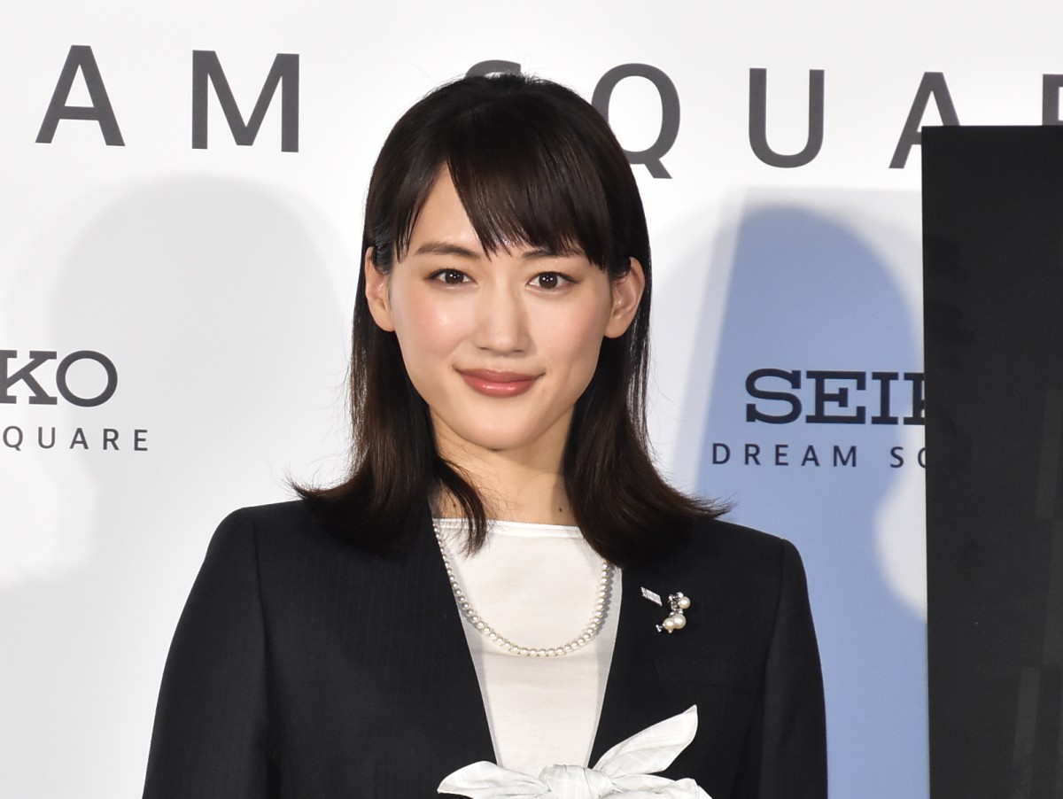綾瀬はるかの「ヒロインドラマ」人気ランキングTOP10発表