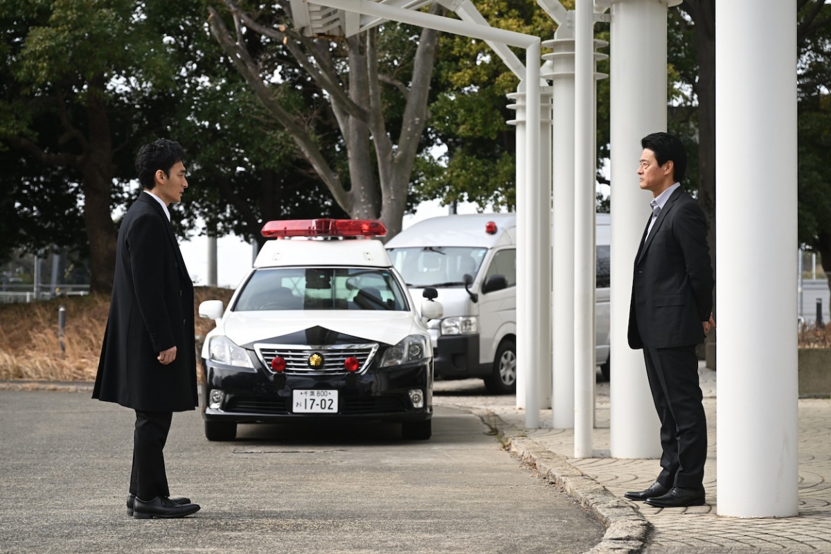 『罠の戦争』最終話　“犬飼”本田博太郎がラストに登場　「わしづっ！」にネット歓喜