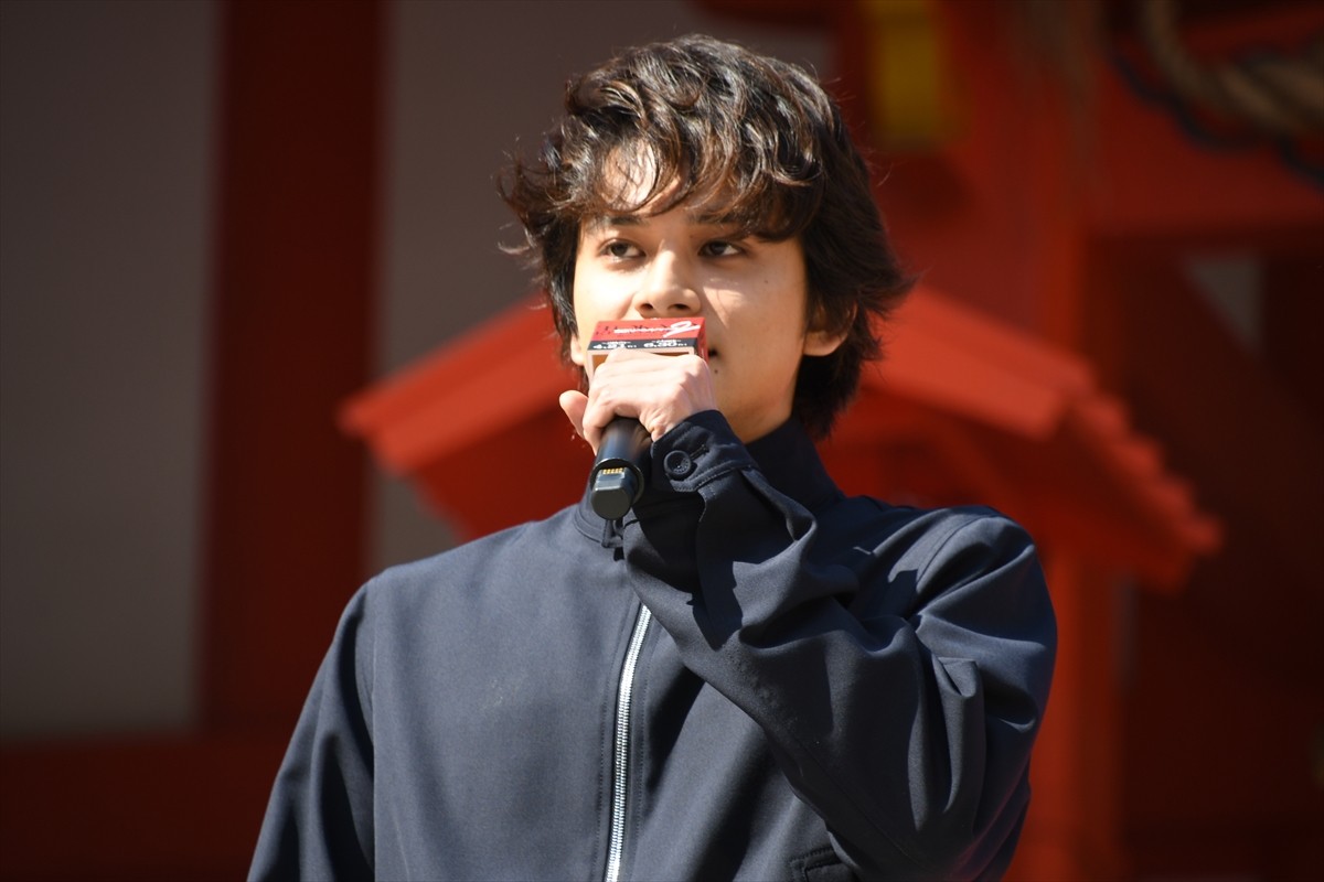北村匠海、『東リベ』続編に自信！　「2人がやると言ってくれたからこそ」吉沢亮、山田裕貴の参戦に感謝