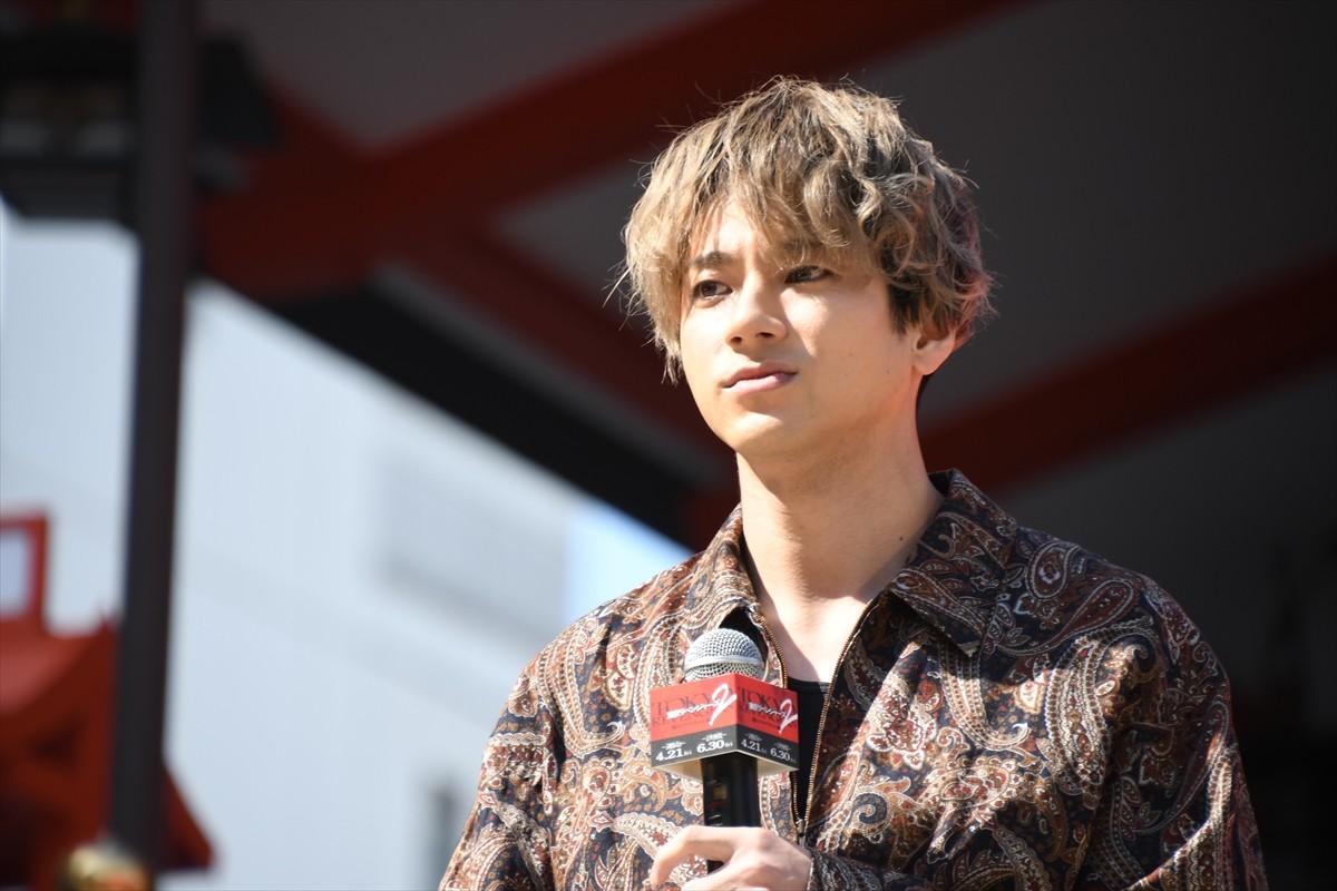 北村匠海、『東リベ』続編に自信！　「2人がやると言ってくれたからこそ」吉沢亮、山田裕貴の参戦に感謝