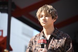 山田裕貴、映画『東京リベンジャーズ2 血のハロウィン編‐運命‐／‐決戦‐』決起集会イベントに登場