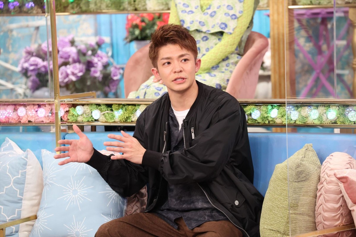 『トークィーンズ』に出演する岸優太(King & Prince)