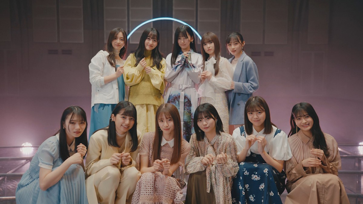 乃木坂46、5期生曲「心にもないこと」MV公開　1カット撮影を多用