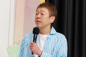 玉袋筋太郎、TBSラジオ春の新番組記者会見に登場