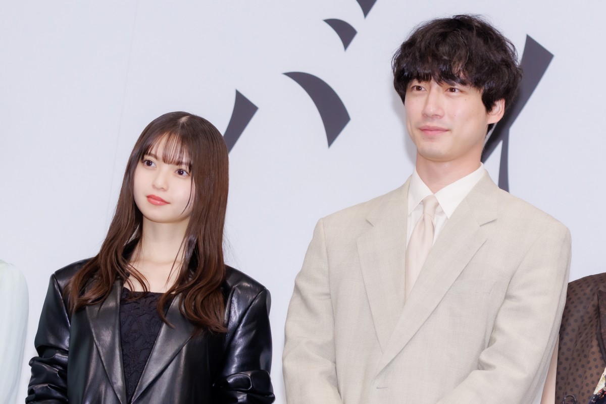 齋藤飛鳥、乃木坂46卒業後初の出演映画は「ファンの人が喜ぶような役でもないかも」