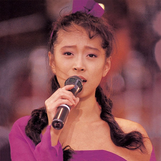 『中森明菜イースト・ライヴ インデックス23 劇場用4Kデジタルリマスター版』より中森明菜