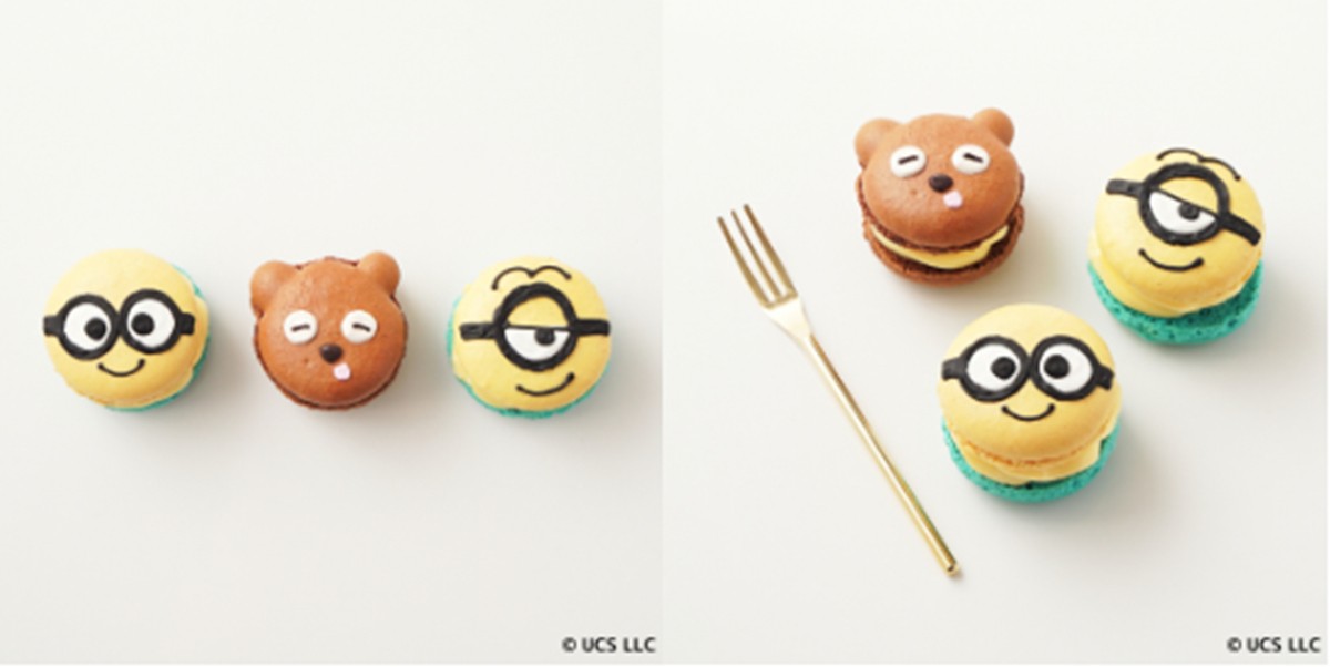 20230307MINIONS HAPPY SWEETS SHOP