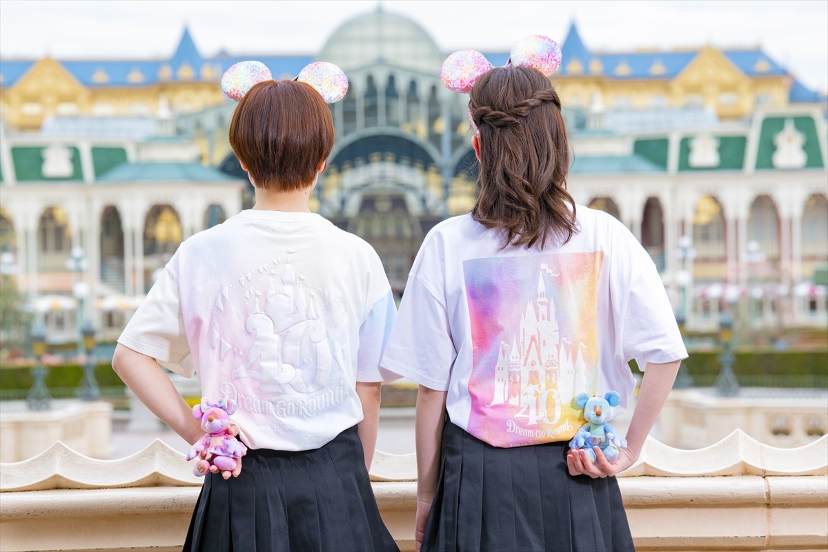 20230301_TDR“40周年カラーが可愛い”の新グッズ