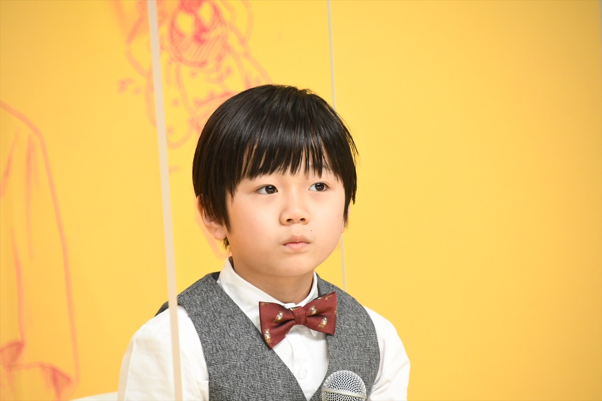 神木隆之介、高知出身・広末涼子のおすすめ「高知城の桜」に興味津々「ぜひ行きたい」
