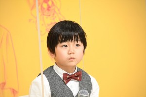 森優理斗、連続テレビ小説『らんまん』試写会に登場