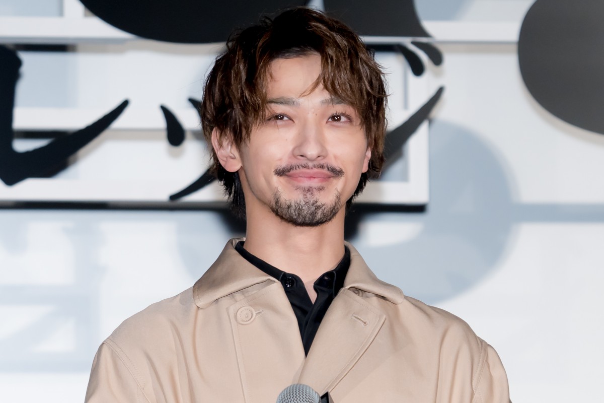 横浜流星、作間龍斗の実直さに好感「これからもっとやってほしいですね、お芝居」