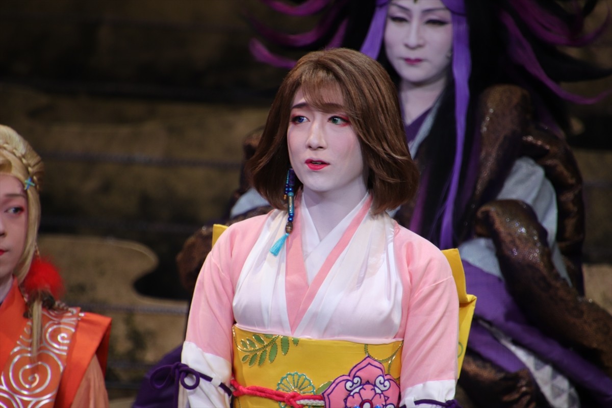 『ファイナルファンタジーX』名シーンを歌舞伎で再現　尾上菊之助「元気をお届けしたい」
